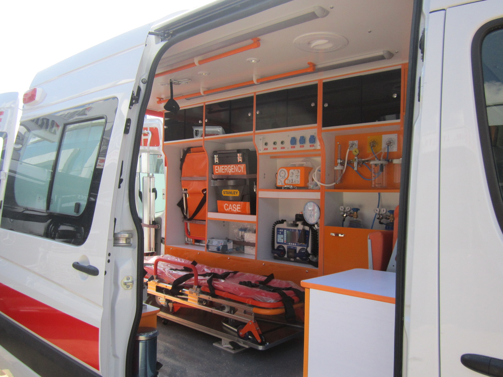 Klasik Tip Ambulans