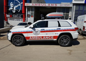 4x4 Ambulans