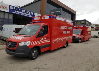 Box Ambulans