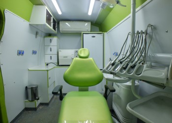 Mobile Dental Health Cars