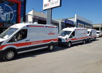 Europe Tip Ambulans