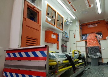 Europe Tip Ambulans