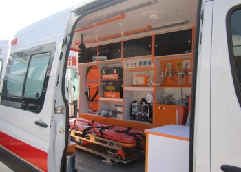Classical Type Ambulance