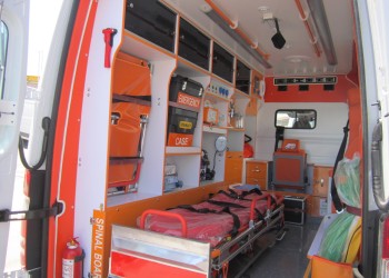 Classical Type Ambulance