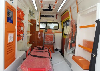 Klasik Tip Ambulans