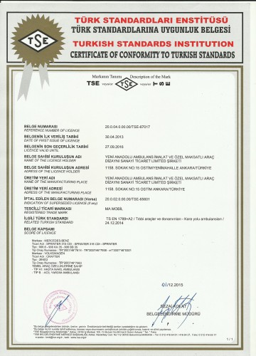 <span>Certificates